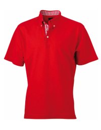 Men?s Plain Polo