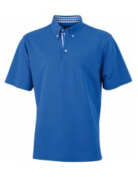 Men?s Plain Polo