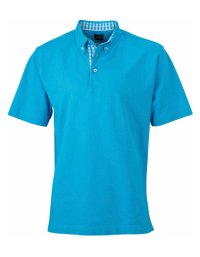 Men?s Plain Polo