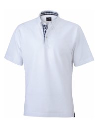 Men?s Plain Polo