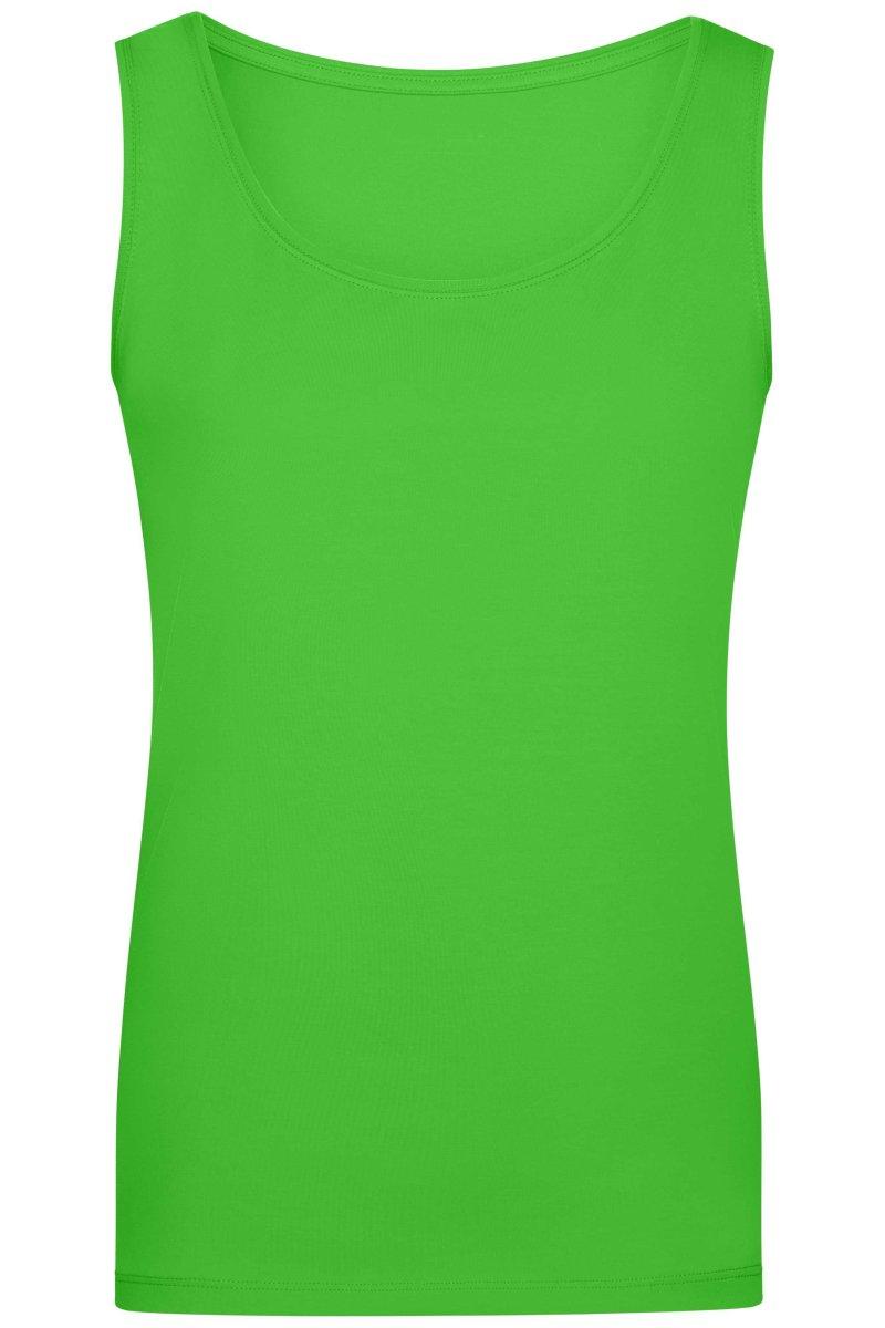 Dames Tank Top stretch