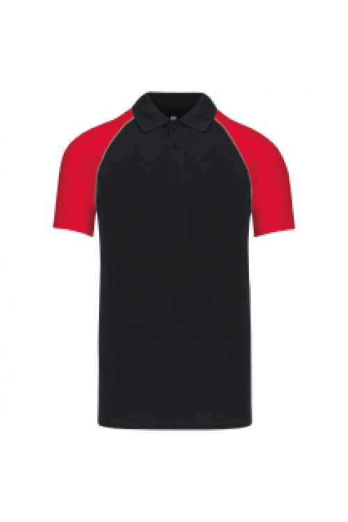 Baseball > Short-sleeved polo shirt K226