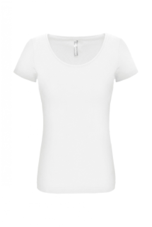 Ladies' short-sleeved T-shirt K360