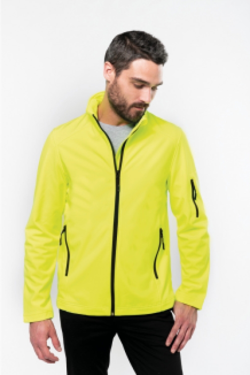 Softshell jacket K401