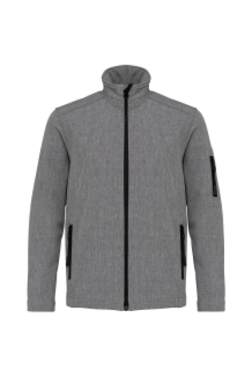 Kids' softshell jacket K402