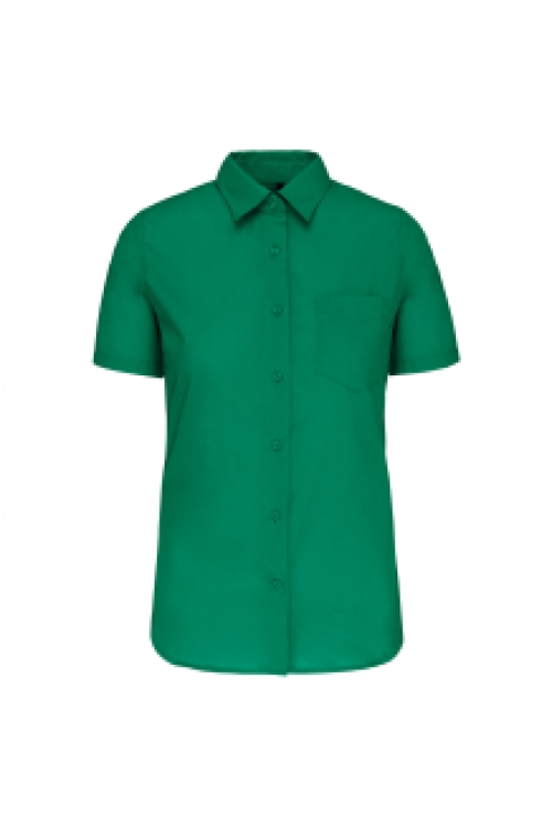 Judith > Ladies' short-sleeved shirt K548