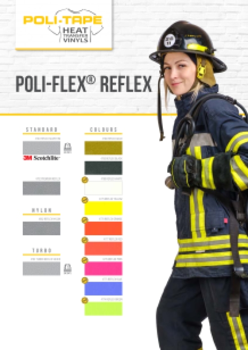 FLEXFOLIE POLI-FLEX REFLECTIVE PREMIUM 4782