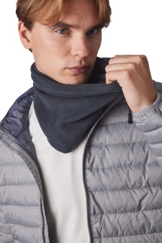 Fleece neckwarmer