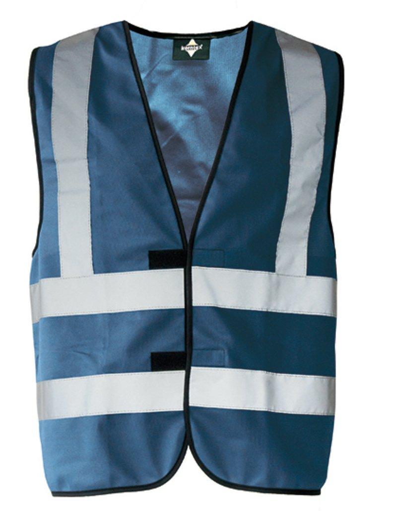 Safety Vest With 4 Reflectors Hannover