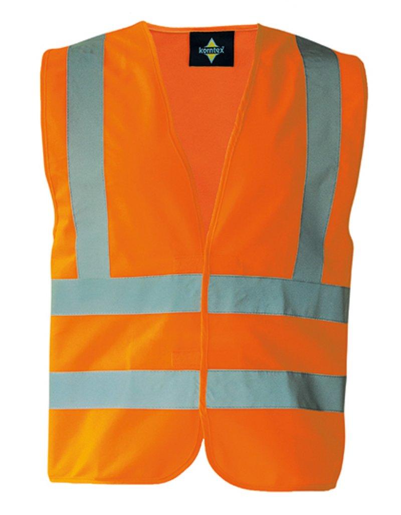 Safety Vest With 4 Reflectors Hannover