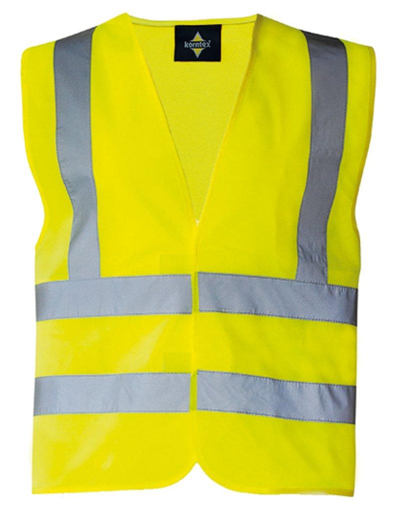 Safety Vest With 4 Reflectors Hannover