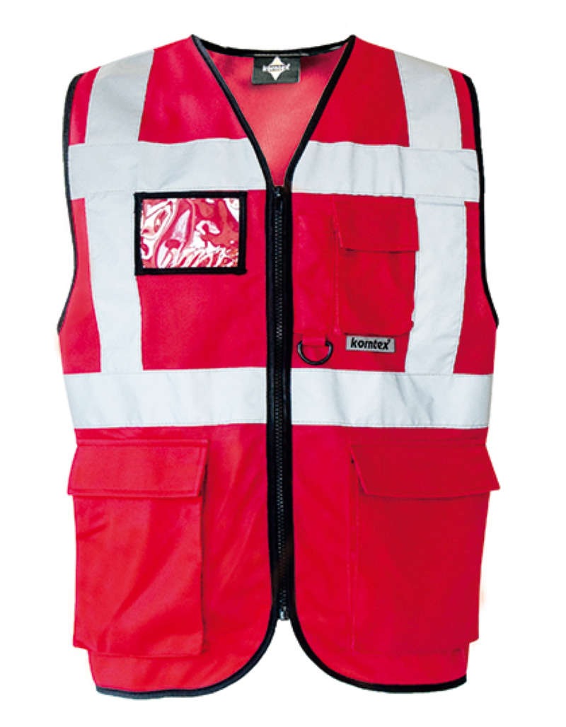 Executive Safety Vest Berlin