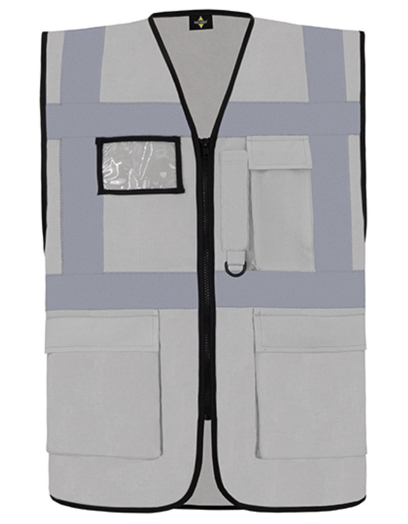 Comfort Executive Multifunctional Safety Vest Hamb