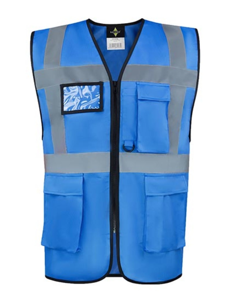 Comfort Executive Multifunctional Safety Vest Hamb