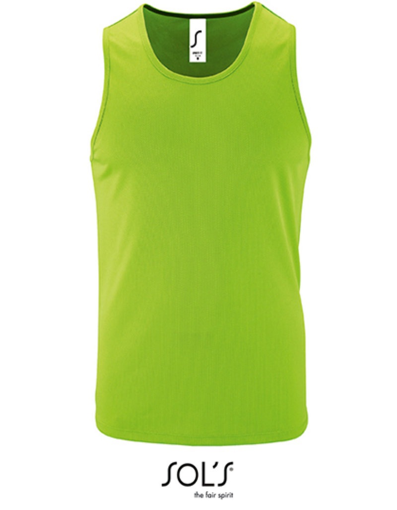 Men´ s Sports Tank Top Sporty