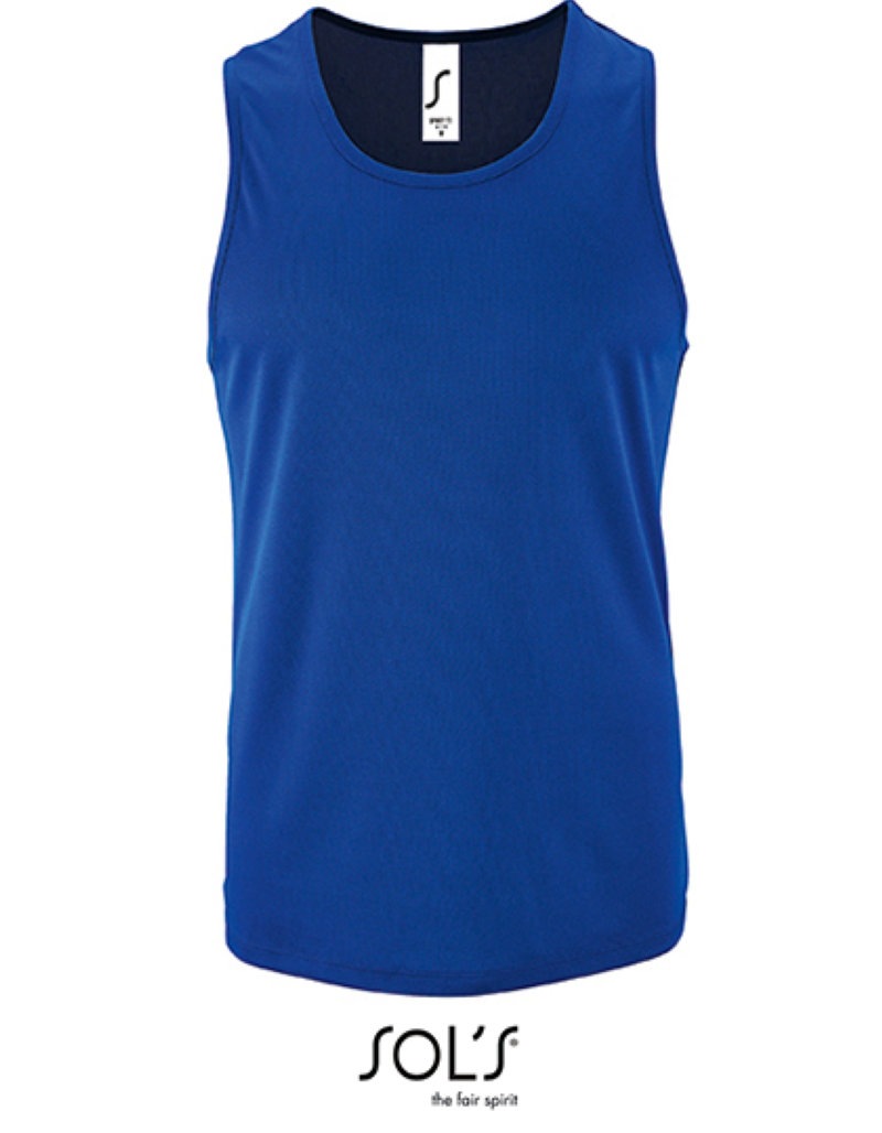 Men´ s Sports Tank Top Sporty