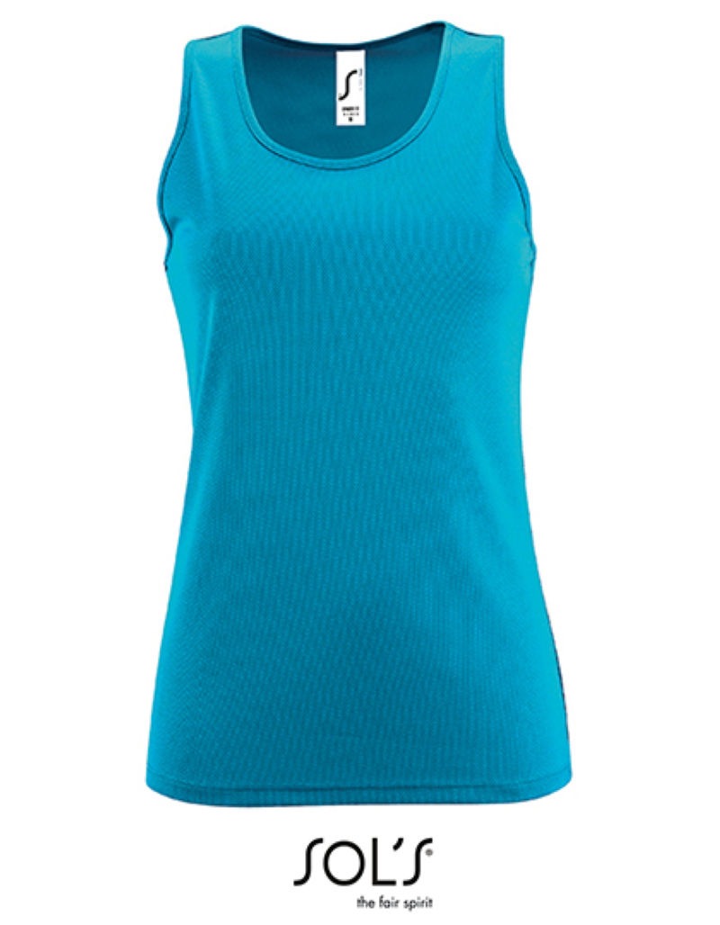 Women´ s Sports Tank Top Sporty