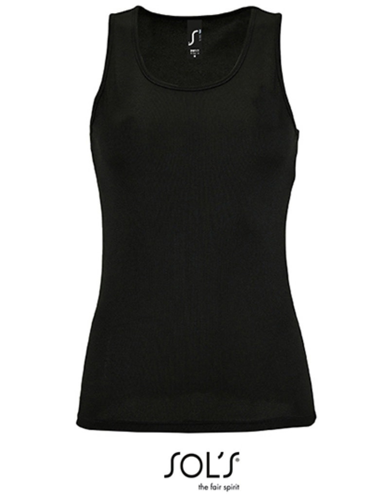 Women´ s Sports Tank Top Sporty