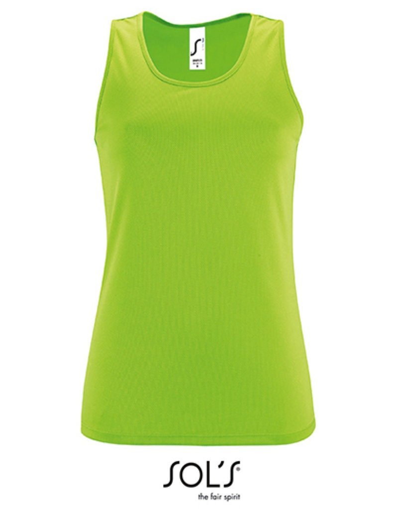 Women´ s Sports Tank Top Sporty