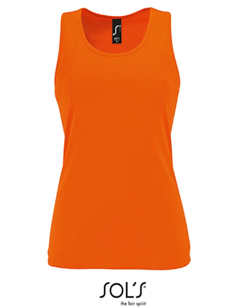 Women´ s Sports Tank Top Sporty