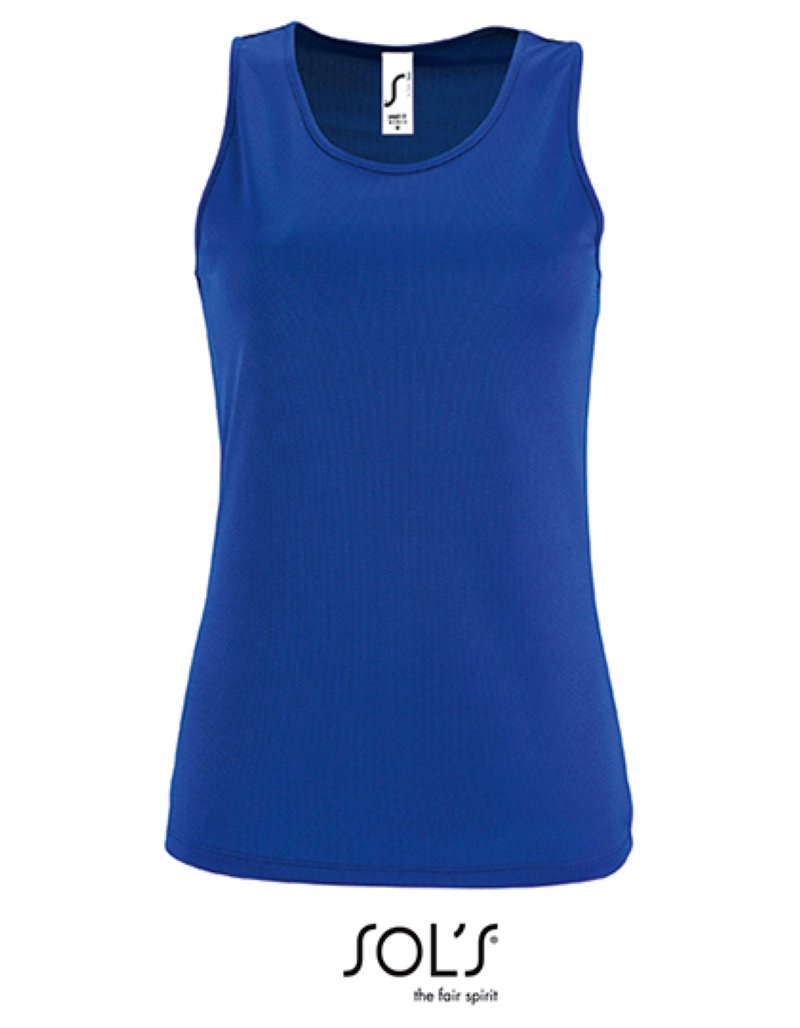 Women´ s Sports Tank Top Sporty