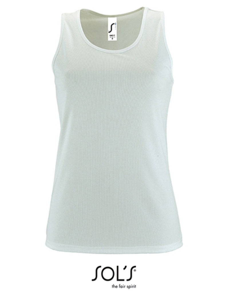 Women´ s Sports Tank Top Sporty
