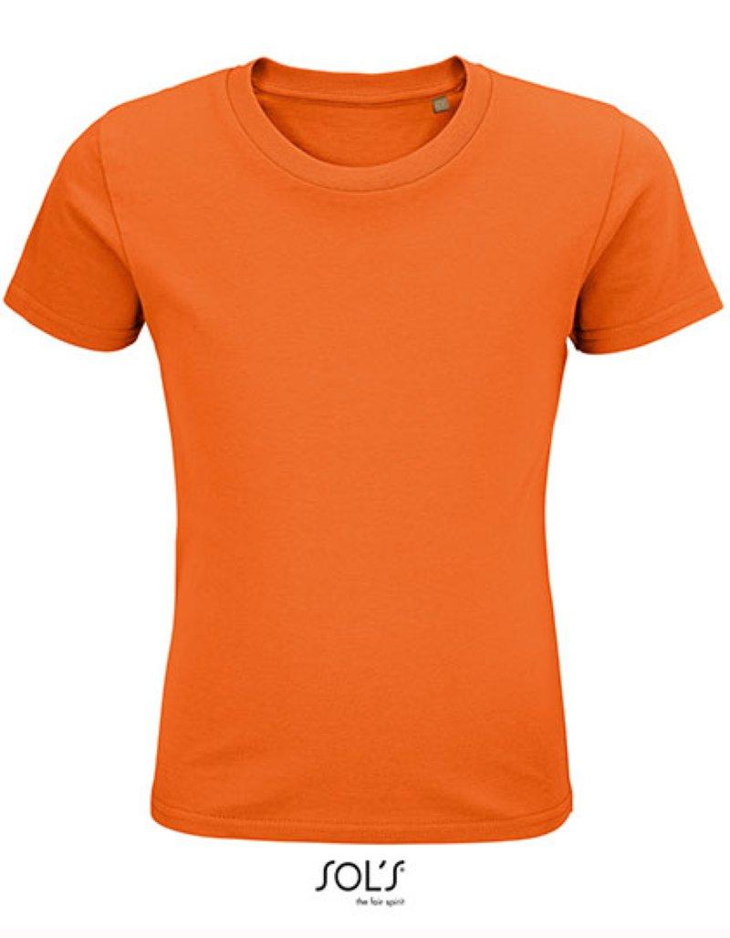 Kids´  Pioneer T-Shirt