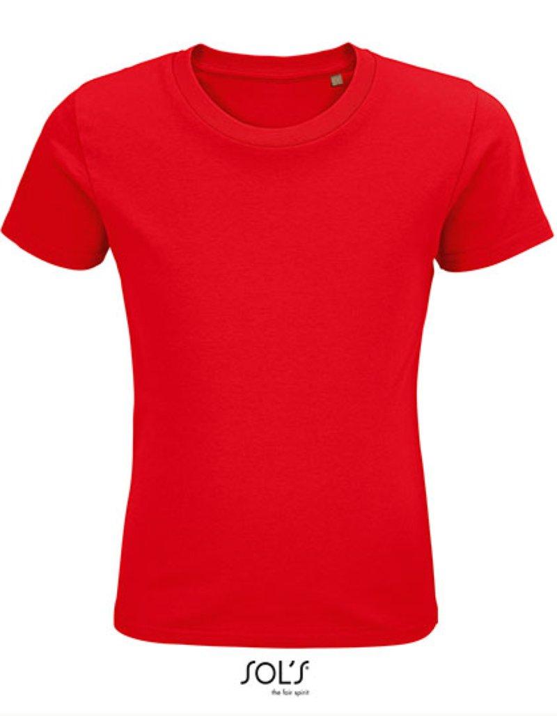 Kids´  Pioneer T-Shirt