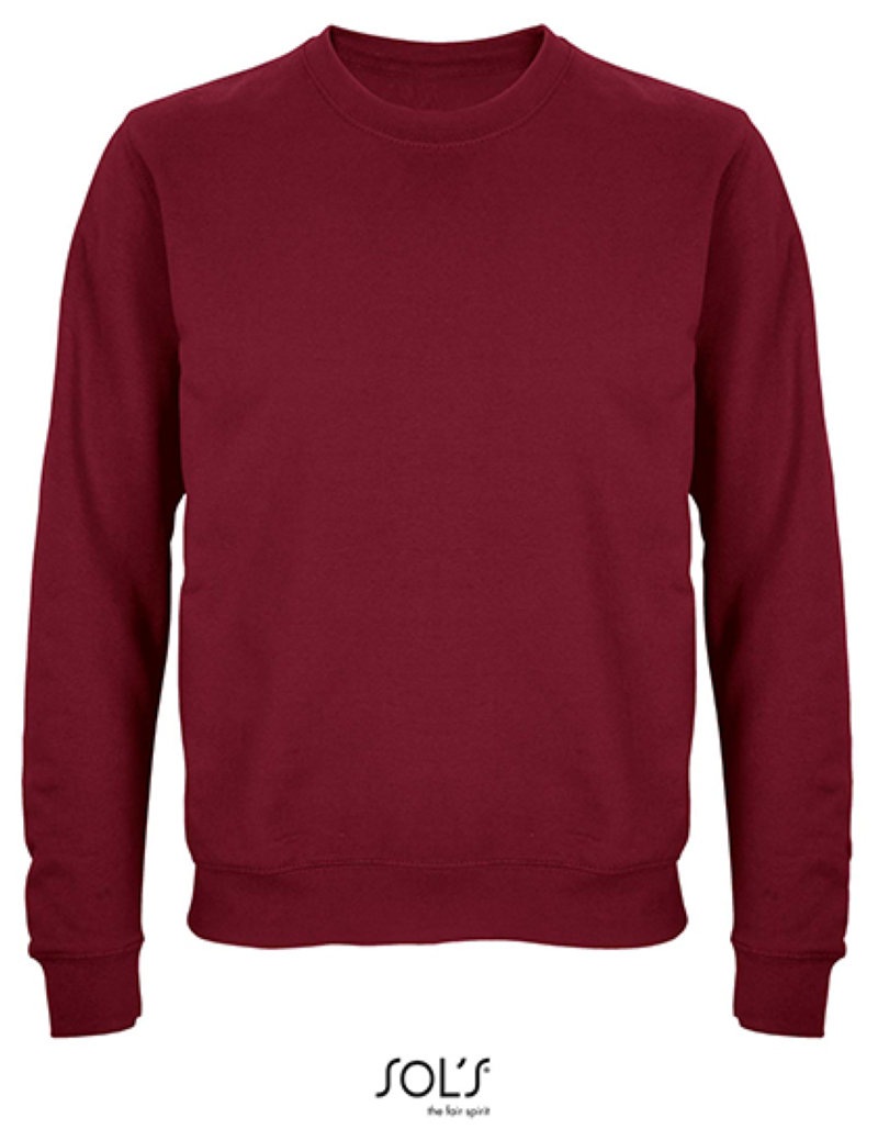 Unisex Columbia Crew Neck Sweatshirt