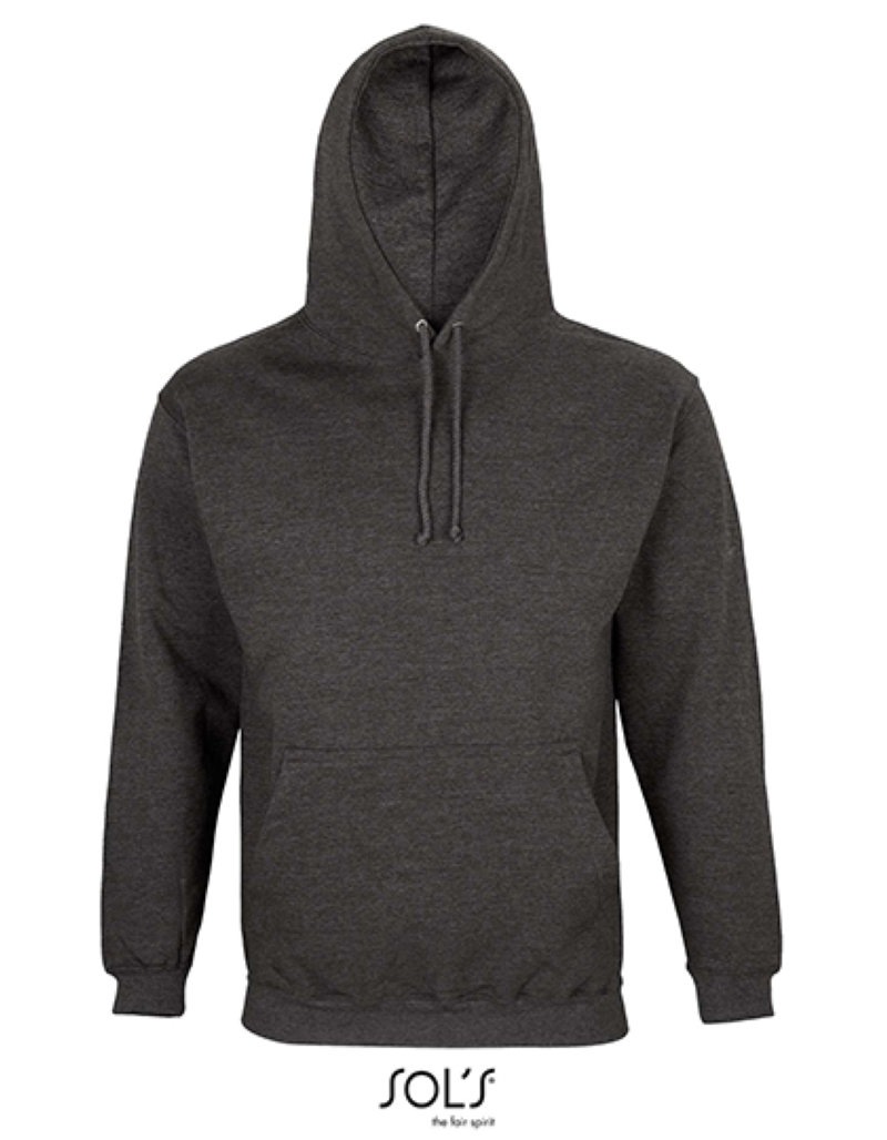 Unisex Condor Hooded Sweatshirt