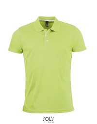 Men's Sports Polo Shirt Performer