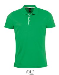 Men's Sports Polo Shirt Performer
