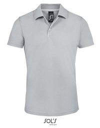 Men's Sports Polo Shirt Performer
