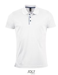 Men's Sports Polo Shirt Performer