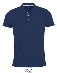 Women?s Sports Polo Shirt Performer