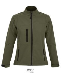 Women?s Softshell Jacket Roxy