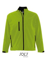 Men?s Softshell Jacket Relax