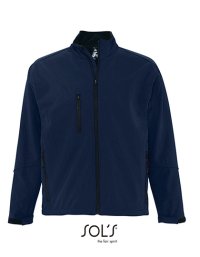 Men's Softshell Jacket Relax