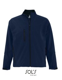 Men?s Softshell Jacket Relax