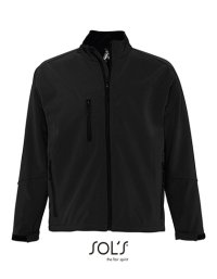 Men?s Softshell Jacket Relax