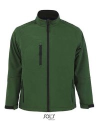 Men's Softshell Jacket Relax