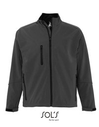 Men?s Softshell Jacket Relax