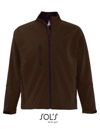 Men?s Softshell Jacket Relax