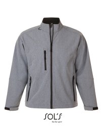 Men's Softshell Jacket Relax