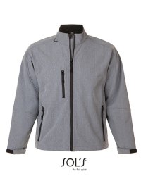 Men?s Softshell Jacket Relax