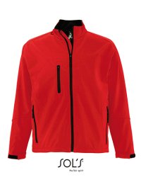 Men?s Softshell Jacket Relax