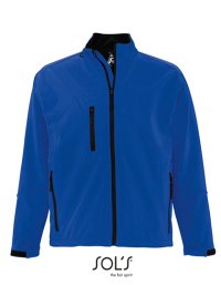 Men?s Softshell Jacket Relax