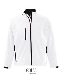 Men's Softshell Jacket Relax