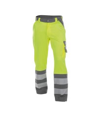 Lancaster 290 gr Hoge zichtbaarheidswerkbroek     