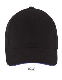 Six Panel Cap Buffalo